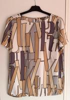 Tolles Shirt, Blusenshirt von Kenny S. Gr.40, NEUWERTIG Sachsen - Markranstädt Vorschau