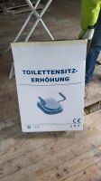 Toilettenerhöhung Niedersachsen - Garbsen Vorschau