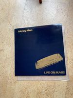Johnny Mars " Life on Mars"  D 1984  Teldec  6.25959 Niedersachsen - Horneburg Vorschau