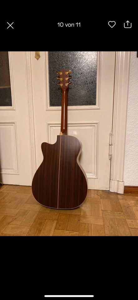 Yairi Acoustic Gitarre in Berlin