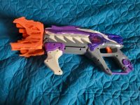 Nerf Alien Menace Ravager Blaster 8 Dart Rotating Barrel Gun Kids Niedersachsen - Achim Vorschau