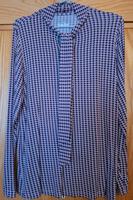 NEU Bluse Schluppe Größe 40 42 lila flieder weiß Stretch Sachsen - Weinböhla Vorschau