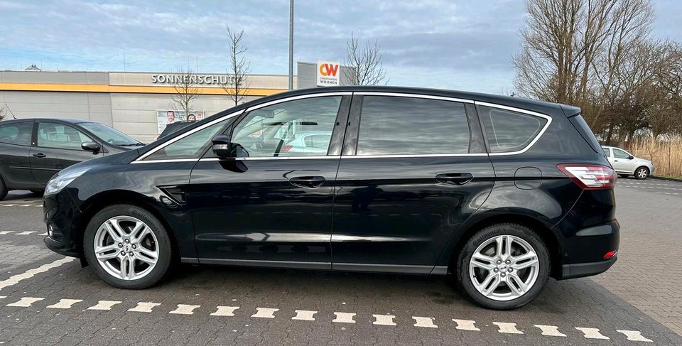 Ford s max 2,0 titanium automatik 7sitzer in Buxtehude