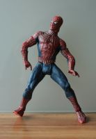 FÜR MARVEL FANS: Spider-Man Spielfigur, voll beweglich Schleswig-Holstein - Nortorf Vorschau