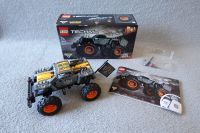 LEGO TECHNIC 42119 Monster Truck Jam Max-D Rostock - Hansaviertel Vorschau