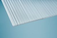 16mm Doppelstegplatten Polycarbonat X-Struktur klar 17,52€/m² Niedersachsen - Wiefelstede Vorschau