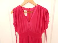 Vintage Kleid in magenta-pink Gr. 36 von Linek Modelle Exclusiv Hessen - Hattersheim am Main Vorschau