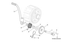 Aprilia RS 250 LD01 Kickstarter Feldmoching-Hasenbergl - Feldmoching Vorschau