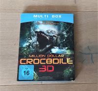 DVD + 3D Blu-ray Million Dollar Crocodile - Die Jagd beginnt Nordrhein-Westfalen - Geldern Vorschau