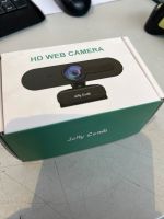 Jelly Comb HD 1080P WEB Camera  neu Niedersachsen - Hemslingen Vorschau