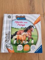 Tiotoi Pocket Wissen Pferde und Ponys Nordrhein-Westfalen - Wegberg Vorschau