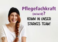 Pflegefachkraft (m/w/d) | Teil- und Vollzeit bei flexiblen Diensten | 1:1- Intensivpflege | Tittmoning Bayern - Tittmoning Vorschau