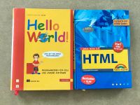 Hello World Sande Programmieren lernen HTML Codes Bayern - Ustersbach Vorschau