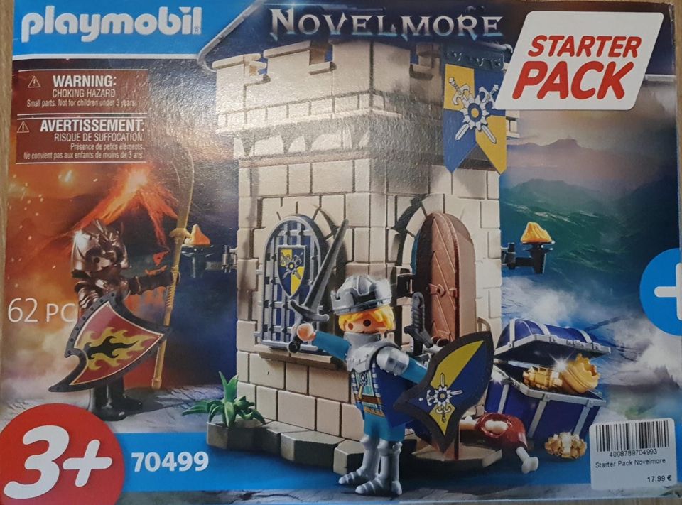 Playmobil Novelmore Turm in Bielefeld