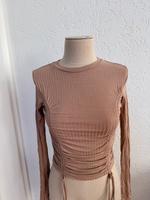 Shirt - cropped fit - sehr gut - versandkostenfrei Leipzig - Möckern Vorschau