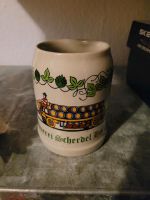 Krug Bierkrug Brauerei scherdel hof Wurster Nordseeküste - Cappel Vorschau