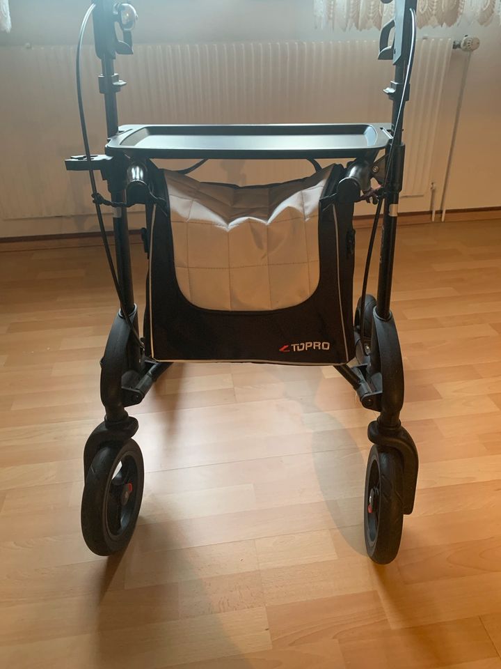 Rollator Topro Troja in Zierenberg