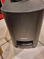 Bose Subwoofer,PS,3-2-1 ,schwarz Bayern - Estenfeld Vorschau