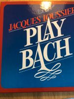 Jacques Loussier Play Bach, 5 LPS Nordrhein-Westfalen - Velbert Vorschau