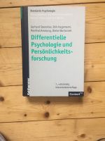 Differentielle Psychologie und Persönlichkeitsforschung Hessen - Wiesbaden Vorschau