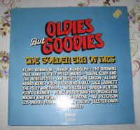 OLDIES But GOODIES, 2 Langspielplatten, LP´S, Vinyl, VG+ Nordrhein-Westfalen - Viersen Vorschau