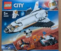 LEGO City - Mars-Forschungsshuttle - 60226- Raumschiff Berlin - Treptow Vorschau