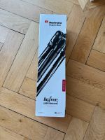 Manfrotto Stativ Traveller Kit - neuwertig in OVP Neuhausen-Nymphenburg - Nymphenburg Vorschau