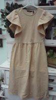 Hübsches Kleid, Sommerkleid, Sand / Beige, Vero Moda, Gr. S Baden-Württemberg - Plankstadt Vorschau