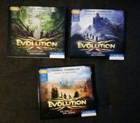 Evolution 1-3 mp3, T. Thiemeyer, ungekürzte Lesung Nordrhein-Westfalen - Soest Vorschau