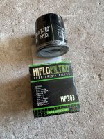 Kawasaki Ölfilter neu Z1000 ZX10R HF303 Hiflo Rheinland-Pfalz - Ramstein-Miesenbach Vorschau