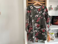 H&M Sweatkleid mit Blumen, Größe 122/128 Altona - Hamburg Lurup Vorschau