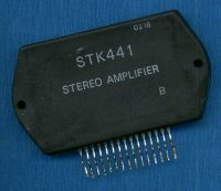 STK441 – Stereo Amplifier-Modul Rheinland-Pfalz - Irmenach Vorschau