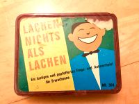 Lachen, nichts als Lachen 119 Karten Spiel Erwachsene Retro Niedersachsen - Duderstadt Vorschau