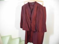 Damen Kleid 2 tl. weinrot elegant,Sixth Sence Nordrhein-Westfalen - Gütersloh Vorschau