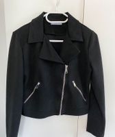 Hailys Kunstleder Jacke Blazer Melly schwarz Gr M Nordrhein-Westfalen - Rheda-Wiedenbrück Vorschau