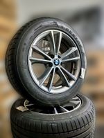 ✓NEUWERTIGE BMW 5ER G30 G31 SOMMERRÄDER FELGEN 225/55 R17 DUNLOP Nordrhein-Westfalen - Herten Vorschau