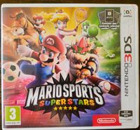 Nintendo DS Spiel "MARIO SPORTS SUPERSTARS" Brandenburg - Liebenwalde Vorschau