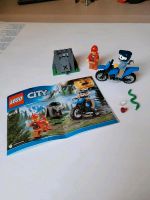 Lego City 60170 Off road Motorrad Verfolgungsjagd Sachsen-Anhalt - Naumburg (Saale) Vorschau