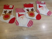 4 große Weihnachtsstiefel Geschenkstiefel Stiefel Advent NEU Saarland - Schiffweiler Vorschau