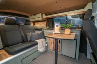 EASY PREMIUM "Breitschläfer" Camper Van VW T5 T6 T6.1 Umbau WOMO Schleswig-Holstein - Neumünster Vorschau