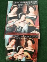 ❌ Das Cambridge Buch der Musik mit CD s Mittelalter bis Moderne ❌ Sachsen-Anhalt - Halle Vorschau
