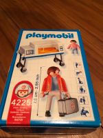 Paymobil 4225 Baby-Notärztin mit Inkubator Herzogtum Lauenburg - Wohltorf Vorschau