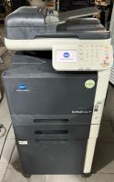 Konica Minolta bizhub C35 Multifunktionsdrucker Farbkopierer Bayern - Dietersheim Vorschau