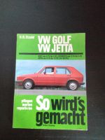 Reparaturanleitung  für VW Golf / Jetta /Scirocco Niedersachsen - Hankensbüttel Vorschau
