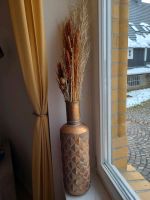 Vase mit Kunstpflanze Thüringen - Suhl Vorschau