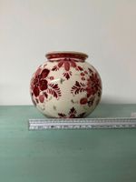 Delft Rood Regina Vase Rund - Holland Porzellan Berlin - Charlottenburg Vorschau