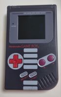 Gameboy Classic mit IPS V5 LCD-Display in NES Design Nordrhein-Westfalen - Herne Vorschau