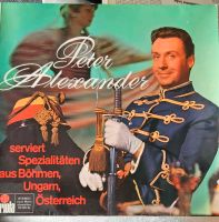 Schallplatten Sammlung 70er Bayern - Senden Vorschau