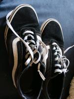 vans schwarz,/weiß  Größe 10,,5 Münster (Westfalen) - Centrum Vorschau