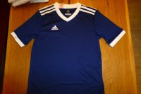 Adidas Sportshirt, Climalite, Gr. 152, blau, neu Neuhausen-Nymphenburg - Neuhausen Vorschau